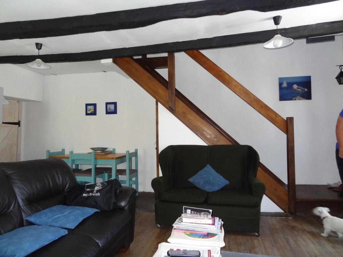 Maison Cosy Sejour Decouverte Mer Et Campagne Saint-Caradec-Tregomel Exterior foto