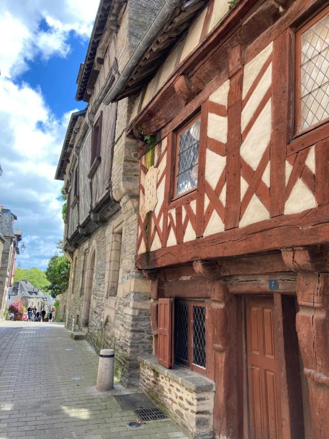 Maison Cosy Sejour Decouverte Mer Et Campagne Saint-Caradec-Tregomel Exterior foto